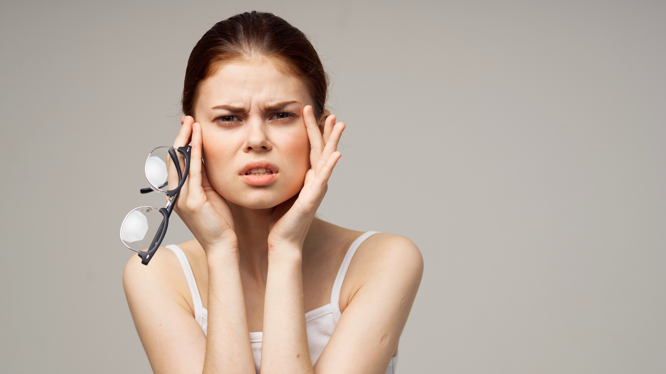 Furrowed Brows - Ways to Combat and Get Rid of Them