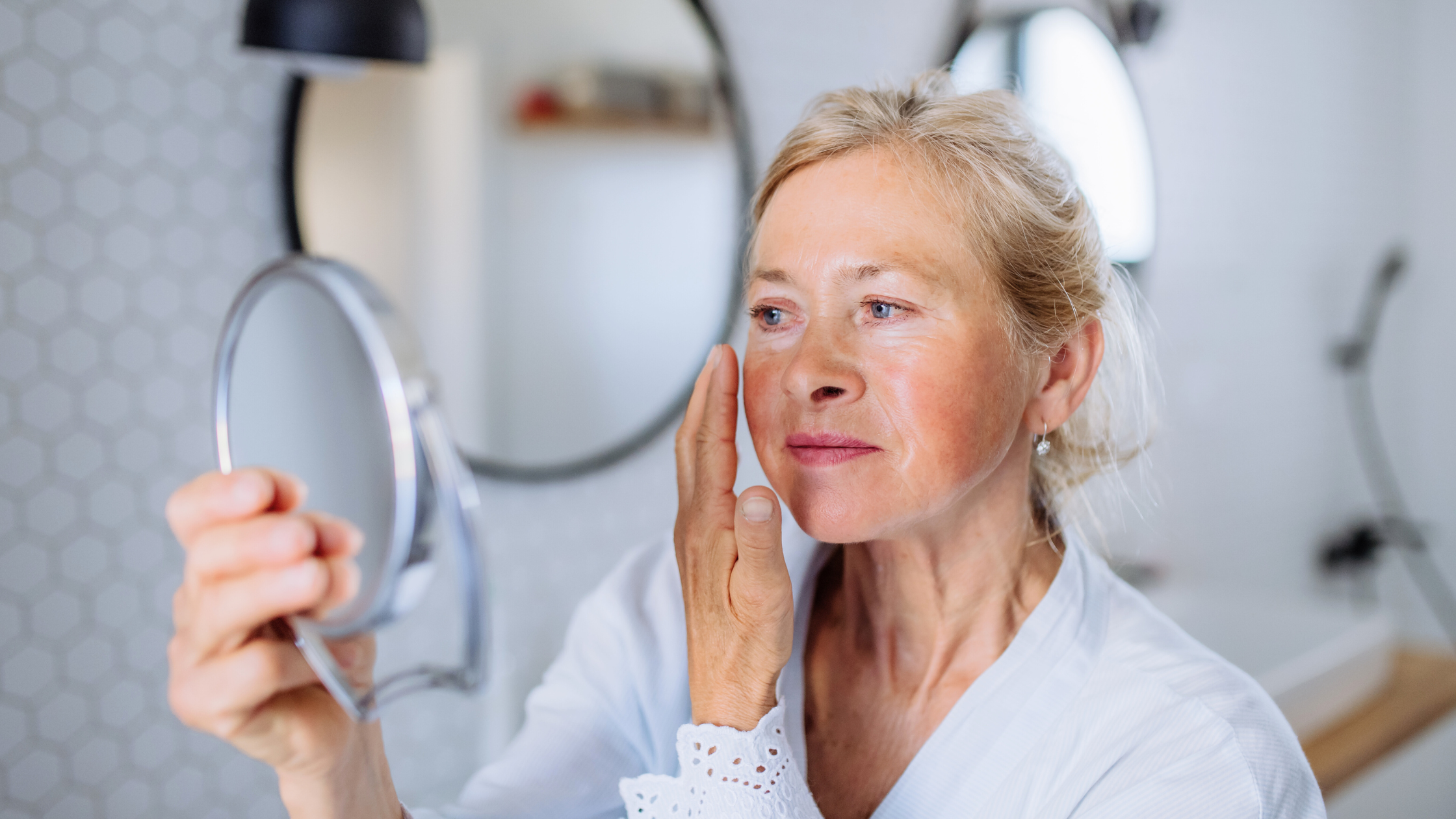 How to Lessen Your Face Wrinkles