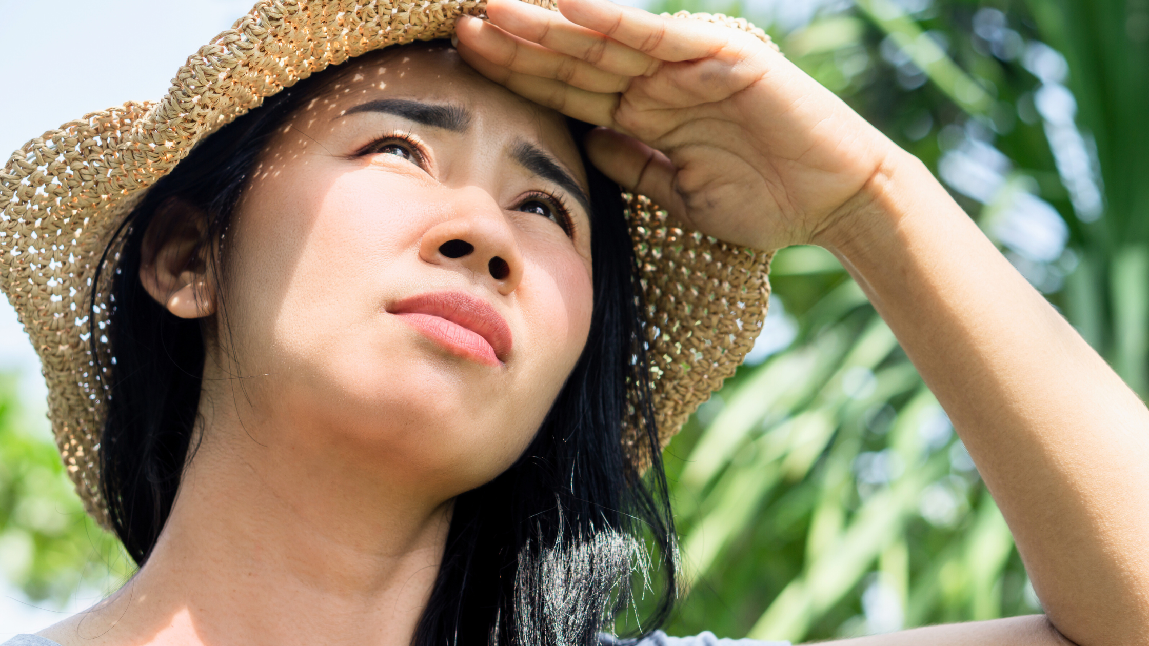 How to Treat Sun Damage on Your Face