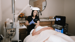 Can Routine Maintenance with a Med Spa Help Me With Common Skin Issues?