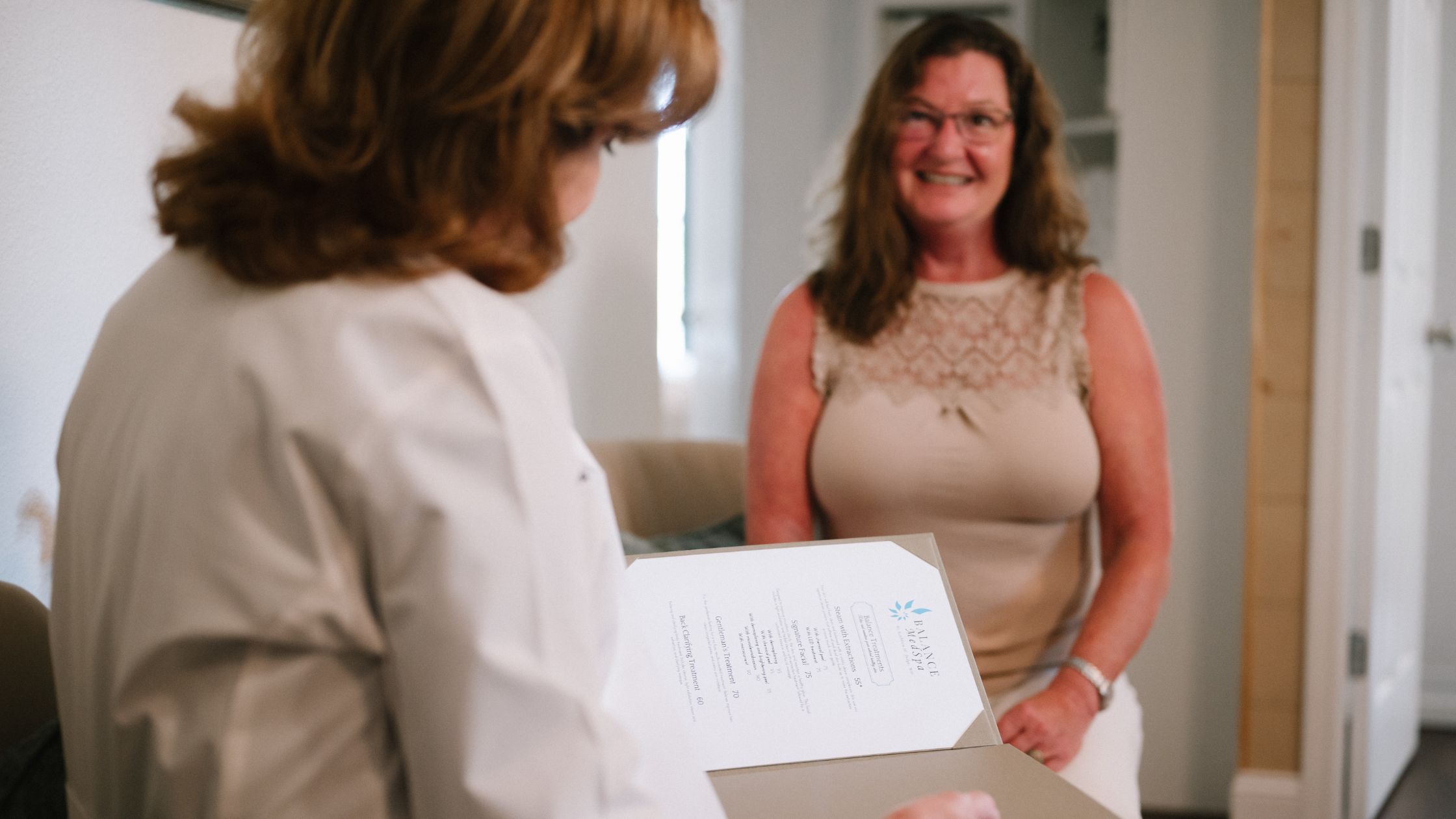 How to Reverse Summer Sun Damage (and Soften Those Furrowed Brows While You're At It)