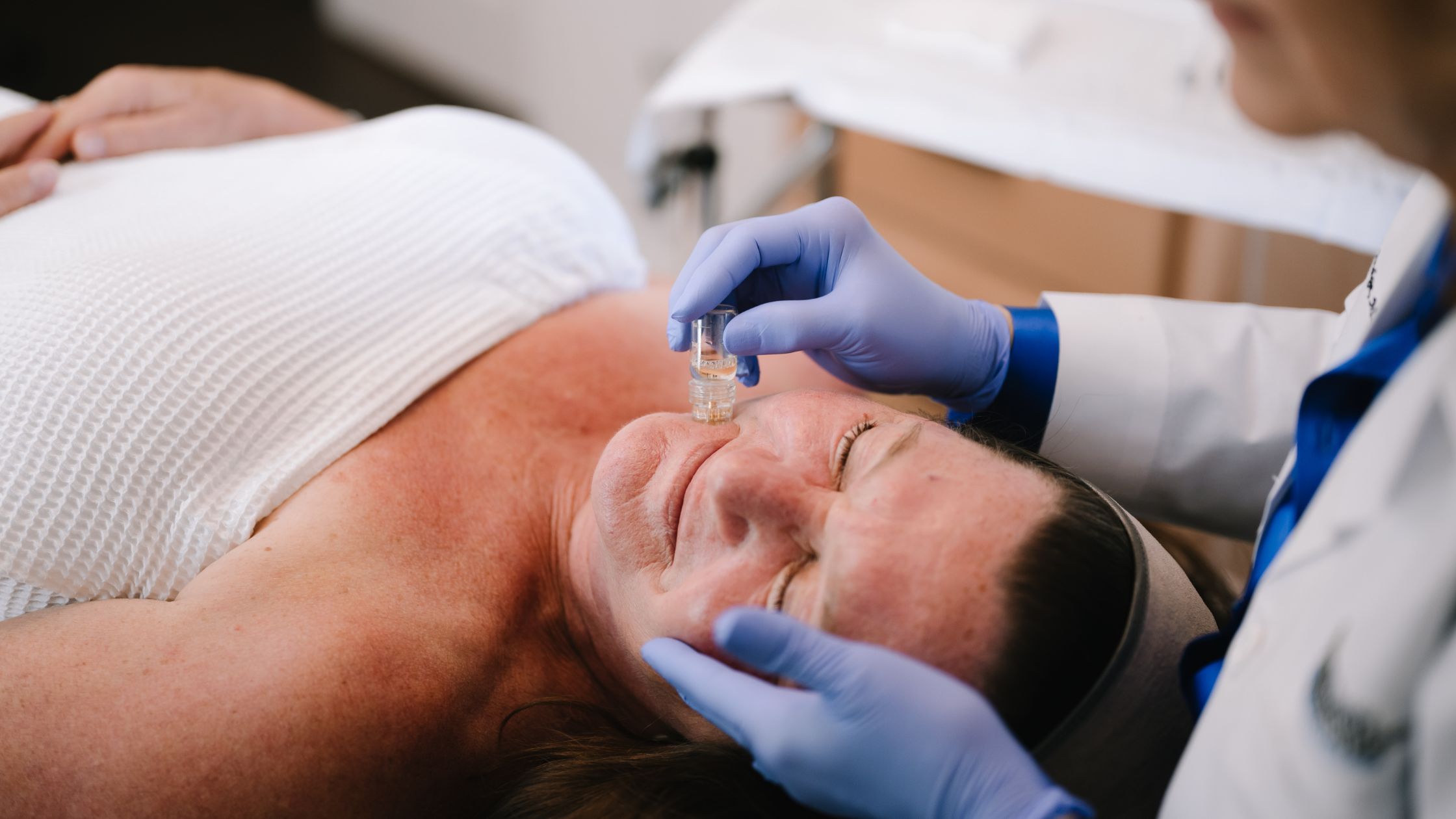 Holiday-Ready in a Flash: Fast Treatments That Deliver Serious Glow