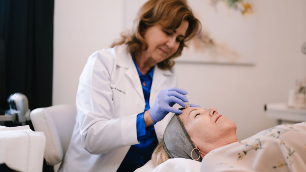 Furrowed Brows and Frown Lines: What Causes Them and How to Smooth Them Naturally