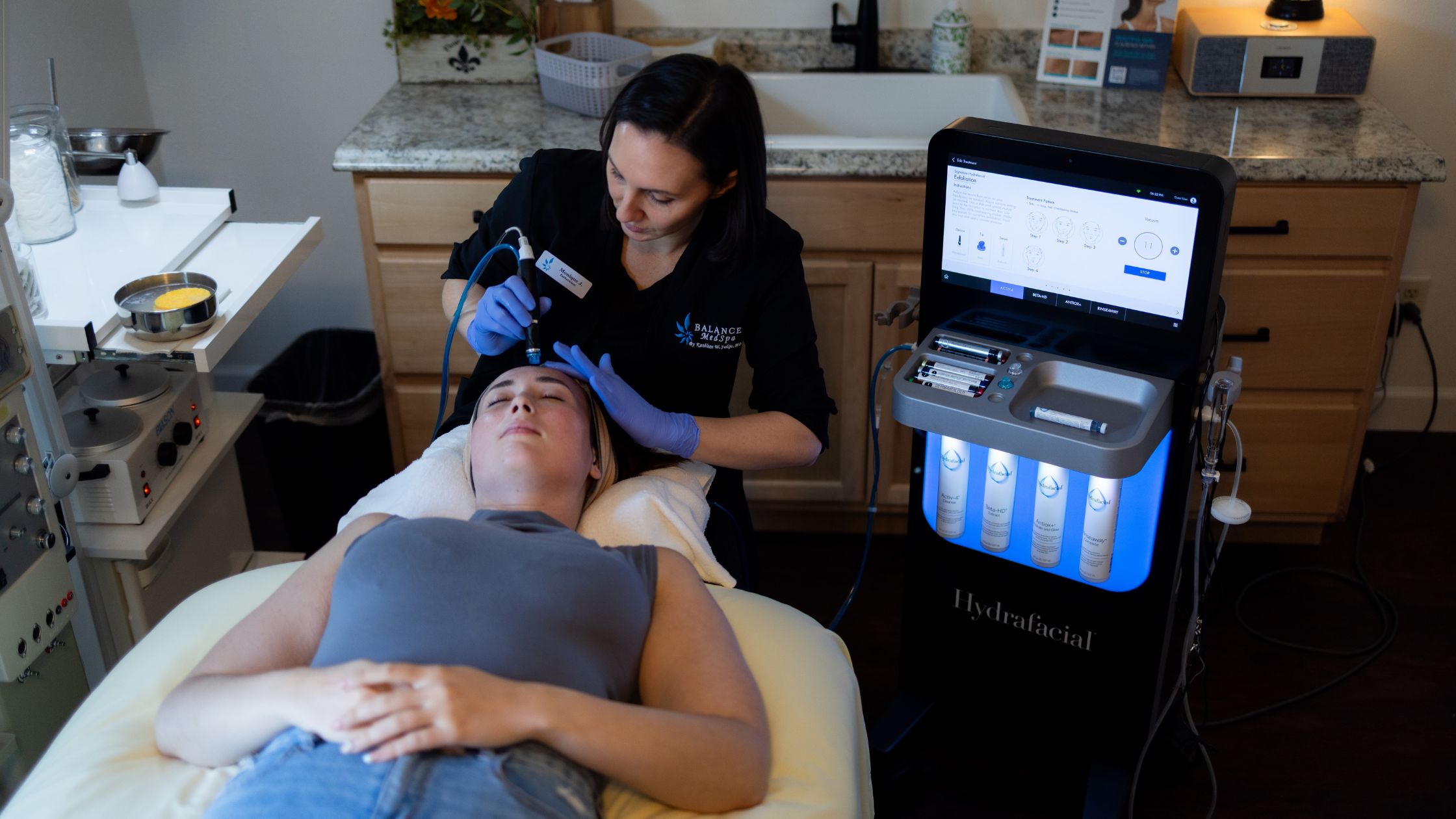 The Secret to Great Skin Isn’t One Treatment… It’s Consistency